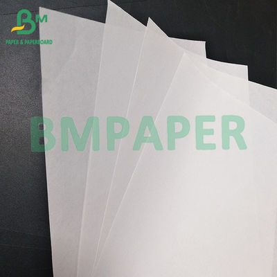 55GSM 58GSM 書き込み/印刷 品質 木製のないマップライト紙 77cm