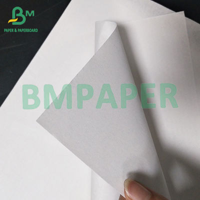 55GSM 58GSM 書き込み/印刷 品質 木製のないマップライト紙 77cm