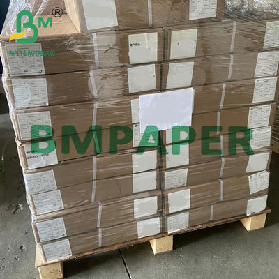 36x500 20lb エンジニアリング ブルーボンド紙 3''コア 2 / インクジェット印刷のための箱