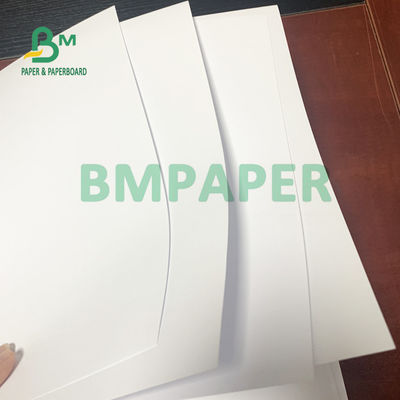 白色 印刷可能 80g 100g UWF オフセット フードフリー 紙巻