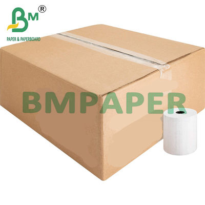 80*80mm 57*40mm 銀行での領収書として使用される紙巻まで