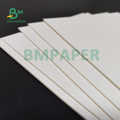 1.5mm 2mm ホワイトセルロースの白くされた板紙 電話箱用 70 x 100cm