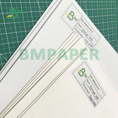 1mm 2mm 迅速に吸収 水を吸収する紙のシート ビールマット