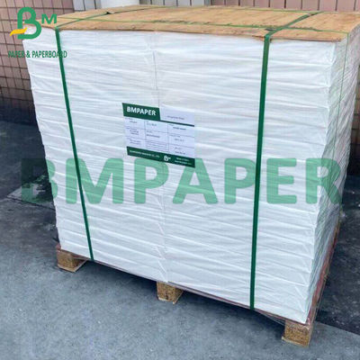 210~400gm 高白度 93% C2S カード ブローチャー用 紙