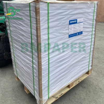 270gm 350gm プレミアム C2S ブロッシャー用 93% 白さ 25' x 38'