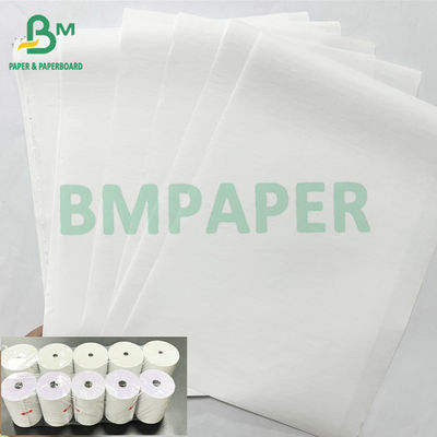 BPAフリーキャッシュレジャー紙 48 70 GSM 熱紙 ジャンボロール
