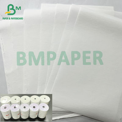 BPAフリーキャッシュレジャー紙 48 70 GSM 熱紙 ジャンボロール