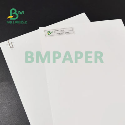 高密度防水マットPP 合成印刷紙 ハングタグ用 150um