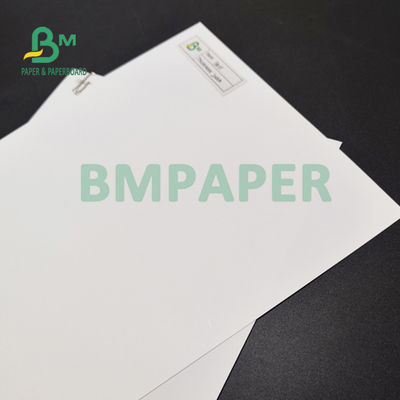 高密度防水マットPP 合成印刷紙 ハングタグ用 150um