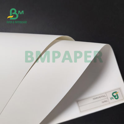 高密度防水マットPP 合成印刷紙 ハングタグ用 150um