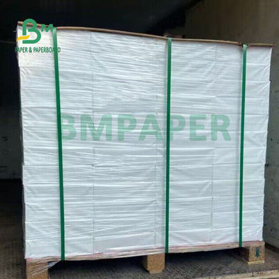 高密度防水マットPP 合成印刷紙 ハングタグ用 150um