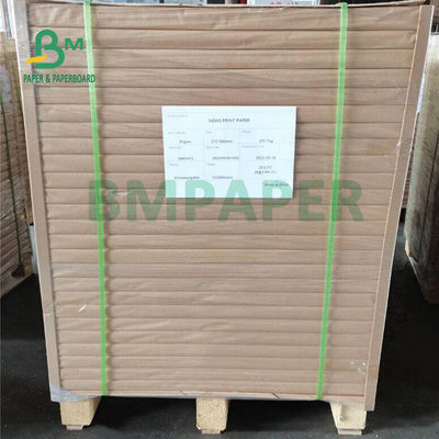 45gm 紙面のない新聞紙 試験用印刷用 610 x 860mm