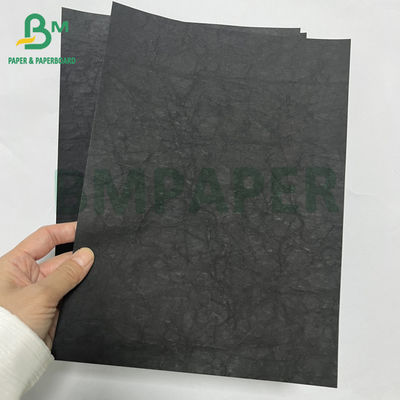 0.55厚 耐久性のある洗える紙 布のロール ジャクロンラベル紙