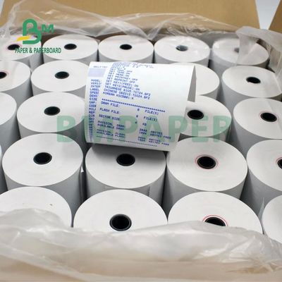80mm ロール 直径 48gm 55gm フィルムチケットのための熱紙ロール