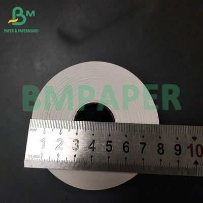 55gm 80mm X 80mm 熱紙の巻紙の領収書ATMマシン紙
