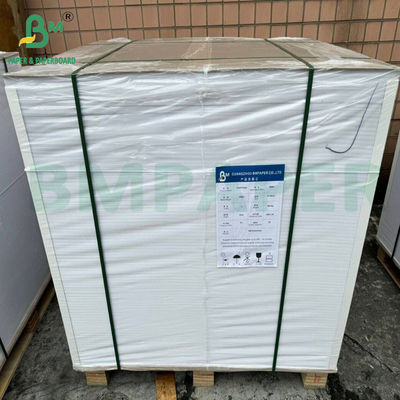 直接合成紙 120um 150um 腕帯のための統一コーティング