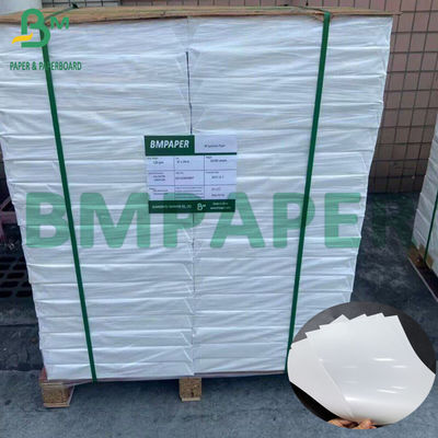 220gm トップコーティング 熱性合成紙 熱溶性熱性PPロール紙