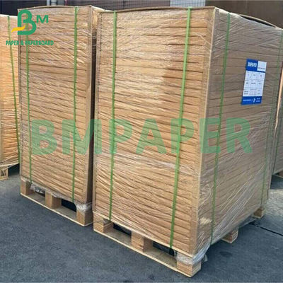 60gm 80gm パンボード用食品用クラフト紙 パートロールの梱包