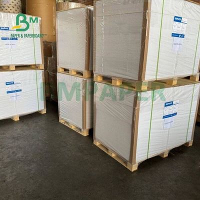 80gm 100gm 白色 C2S コーティング アート 紙 本 印刷 800 x 1280mm