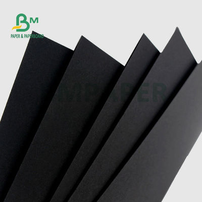300gm 350gm ハングタグ用の黒紙 70 x 100cm 高硬さ