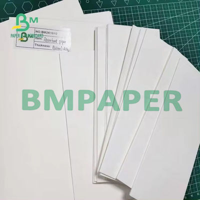 0.7 - 1.4mm 白色吸着性ブラッシング紙 テーブル保護用