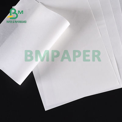45gm 50gm MG 塩袋用天然白色クラフト紙 700 x 1000mm 食品安全