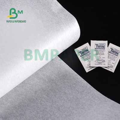 45gm 50gm MG 塩袋用天然白色クラフト紙 700 x 1000mm 食品安全
