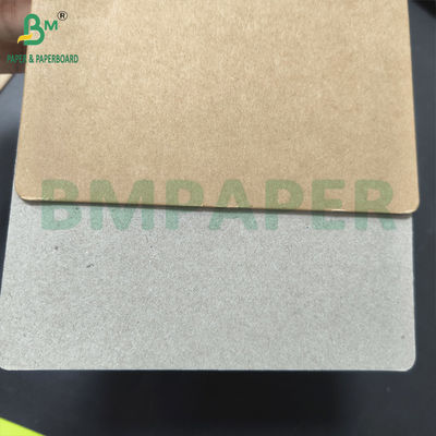 カラーラミネート紙板 1.5mm 2.0mm グレーバック フォルダーと箱