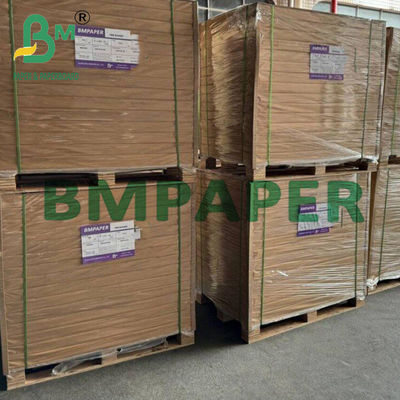 250gm 300gm 一面白一面灰色デュプレックス紙 梱包用