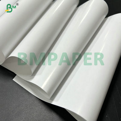 80グラム 115グラム コーティング シングルサイド 輝く紙 腰のラベル 80cm 86cm