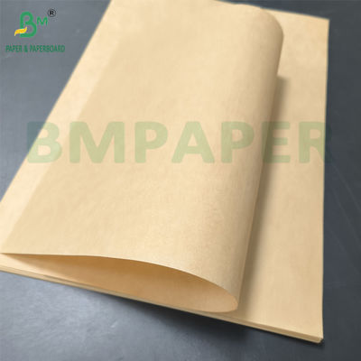50g 60g 純処女繊維クラフト紙 102cm 茶色の袋紙ロール