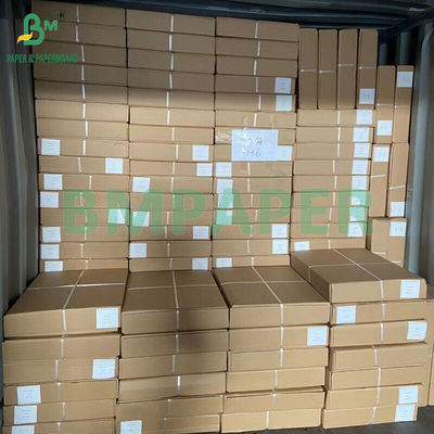 80gm 良い印刷 双面 青色 エンジニアリング 債券 紙巻