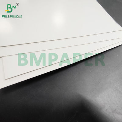 1MM 1.5MM 白いコーティング トリプレックス紙ボード 服用箱 24 x 36インチ