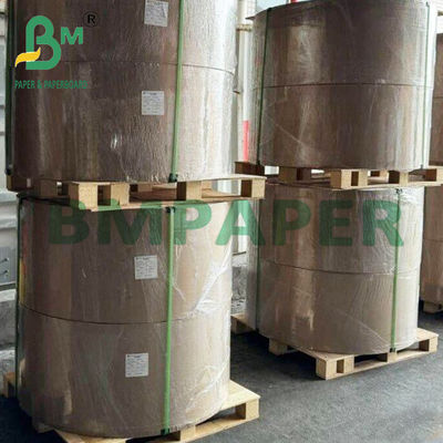 30gm 45gm 食品包装用ブラウン型油性紙 300x400mm