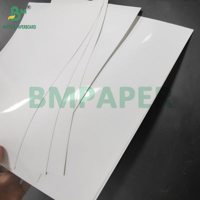 メニュー用 128gm デジタルコーティング 輝く紙 32 x 45cm 優れた印刷性