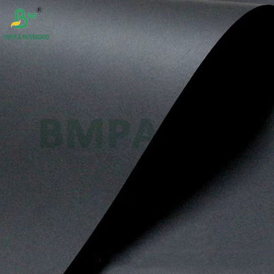 150gm 180gm ブラックカード紙 買い物用袋 折りたたみ耐性 70 x 100cm