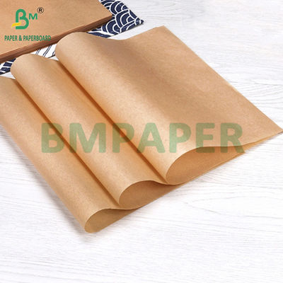 ノンスティック 40GSM パルガムパン紙 バーベキュー用トレイライン 470 x 740mm