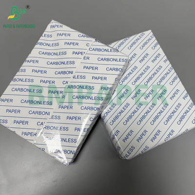 60gm 70gm 無炭素紙 A4 NCR紙 請求書受領シート 多色紙