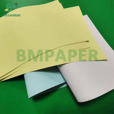 20lb 3部分空白の無炭素紙 領収書 8.5&quot;x11&quot;文字サイズ