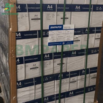 20lb 3部分空白の無炭素紙 領収書 8.5&quot;x11&quot;文字サイズ
