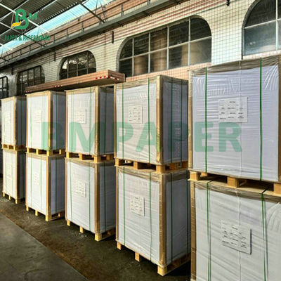 900 × 1194mm 100% 純白 0.6MM 0.7MM 厚さ 吸着紙 コースター