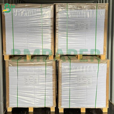 30g 45g カップケーキ カーナー紙 白 油性 粘着性 持たない 700 * 1000mm