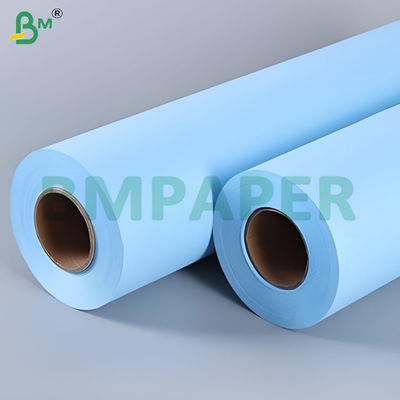 80 GSM CAD 工学図面用ブルー・ボンド紙巻
