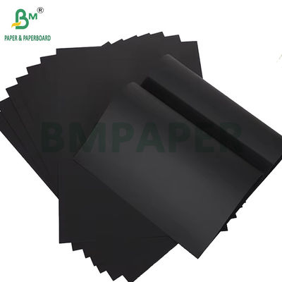 400GSM 黒紙 フォトアルバム 700×1000mm 硬さ良好 純紙パルス