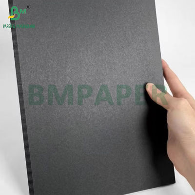 400GSM 黒紙 フォトアルバム 700×1000mm 硬さ良好 純紙パルス
