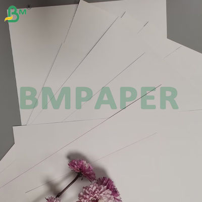70 * 100cm 未覆いボンド紙 オフセット印刷 高明るさシート