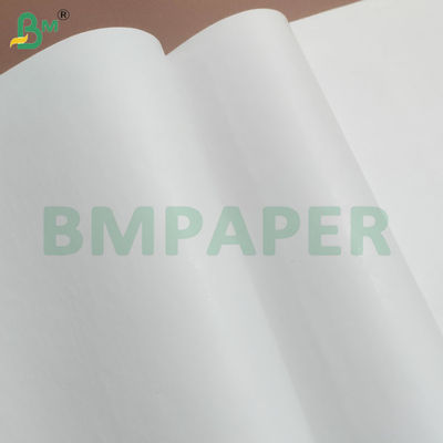 80*80mm 塗装された黒色高白度熱紙ロール