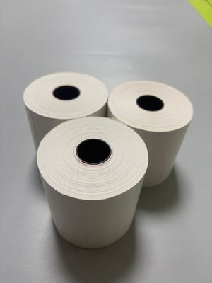 210gm 塗布されていない熱合成紙 インク吸収効果が良い 木製パルス紙
