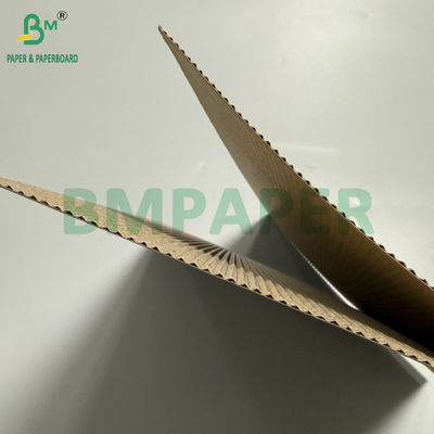 90gm + 90gm 2 プリブラウン 角紙ロール 100cm X 50m 多用途単面ロール