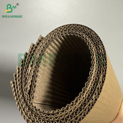 90gm + 90gm 2 プリブラウン 角紙ロール 100cm X 50m 多用途単面ロール